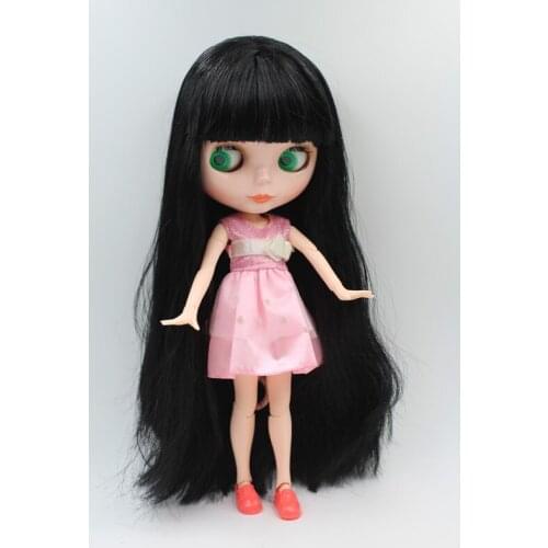 Free Shipping Top discount JOINT DIY Nude Blyth Doll item NO. 216J Doll limited gift special price cheap offer toy USA for girl
