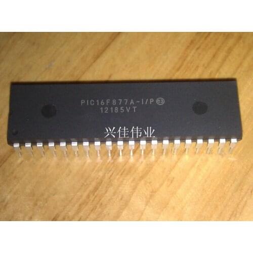 Free Shipping New PIC16F877A