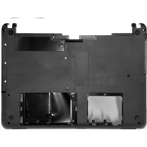 New for Sony vaio SVF142 SVF142C29M 4VHK8BHN000 A1956146A laptop bottom cover base case D shell fit 14" model black