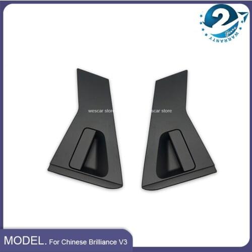 DIJESRENL Car Door Handles