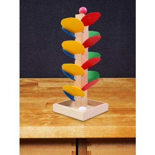 Baby And Toddler Toys Early Education Wooden Toys Rainbow Ball Table Childrens Educational Toys