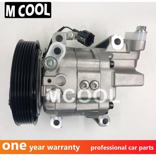 For Auto AC Compressor Nissan Compressor For Car Nissan Almera Mk II Sunny N16 1.6 1.8 926004M410 5060215400