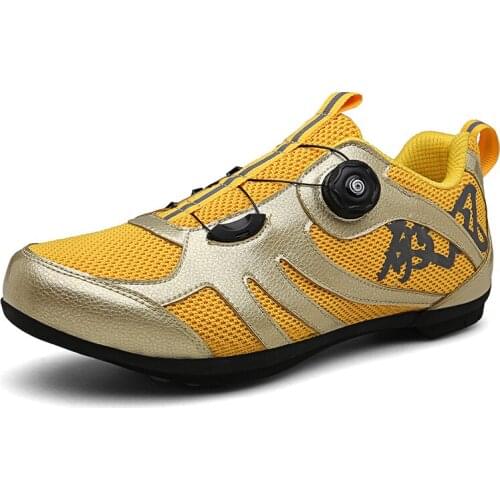 Road Cycling Shoes Men Breathable Mesh Fashion Mountain Bike Shoe Women Casual Sneakers