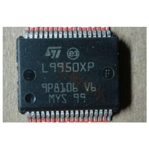 L9950XP LPC1752FBD80 MPU6050 PN512