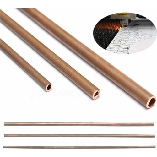 Brass Pipe Copper Pipe Copper Tube2mm 3mm 4mm 5mm Long 300mm Wall 0.5mm HU