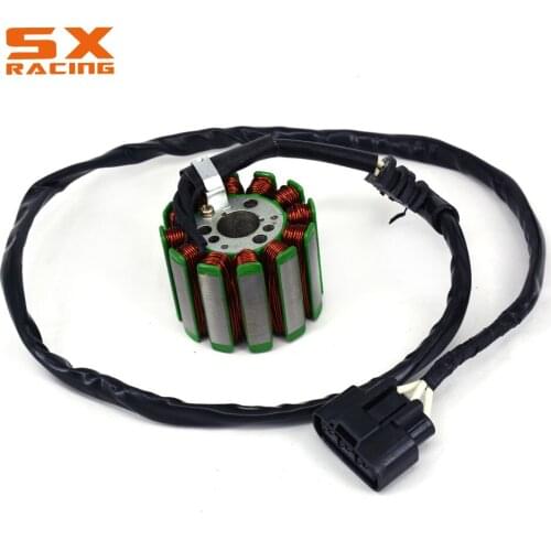 Motorcycle Magneto Engine Stator Generator Charging Coil Flywheel For YAMAHA YZF-R1 YZFR YZF R1 2004-2008 04 05 06 07 08