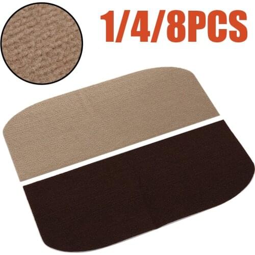Non-slip Adhesive Carpet Stair Treads Mats Staircase Step Rug Stair Protection Cover Home Decor Accessory