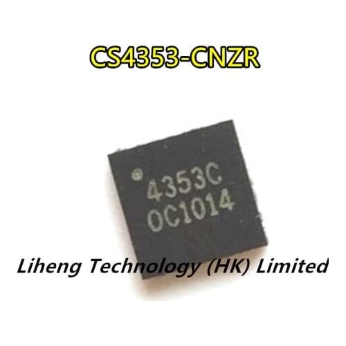 100% New&Original CS4353-CNZR