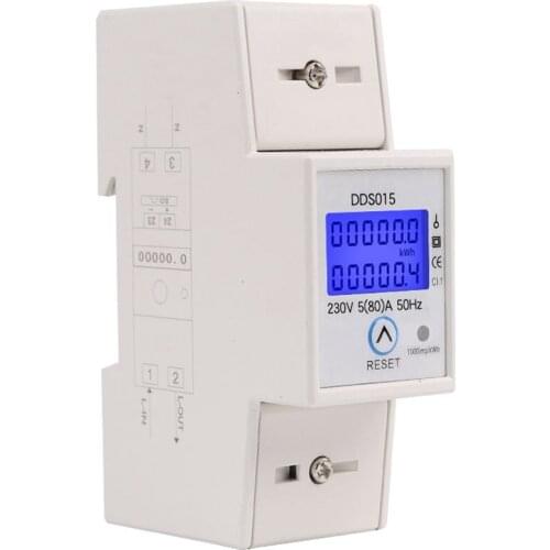 Nutcore Electricity Meters