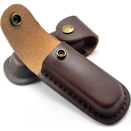 Folding Knife Sheath Holster Leather Knife The First Floor Leather Knife Sheath For Sw knife