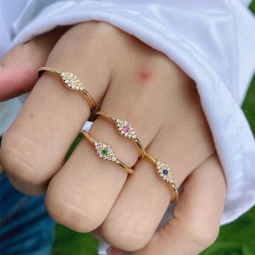 Starella Women's Gold Rings