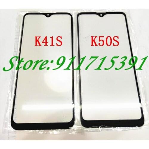 Top QualityTouchscreen For LG K41S/K50S/K51S/K61 Front Glass Touch Screen Outer Panel Repair Part