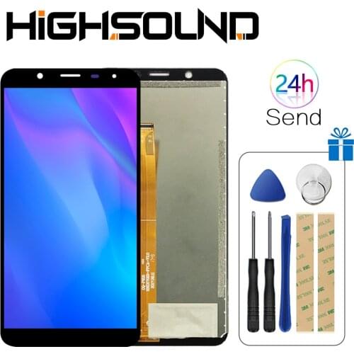 For 5.7" inch Oukitel K5000 LCD Display+Touch Screen LCD Digitizer Glass Panel Replacement+Free Tools for oukitel k 5000 lcd