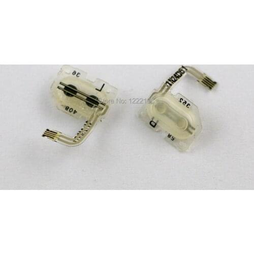 1set L R Trigger Button Conductive Rubber Cable For PSV1000 Key Borad Keypad LR Flex Cable For PSVita 1000