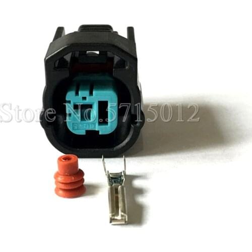 1 Hole 6189-0591 Car Knock Sensor Horn Automotive Connector For Honda HD K Series