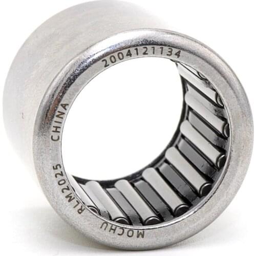 1pcs MOCHU RLM2025 20X27X25 RLM202725 HK202725 Drawn cup needle roller bearings