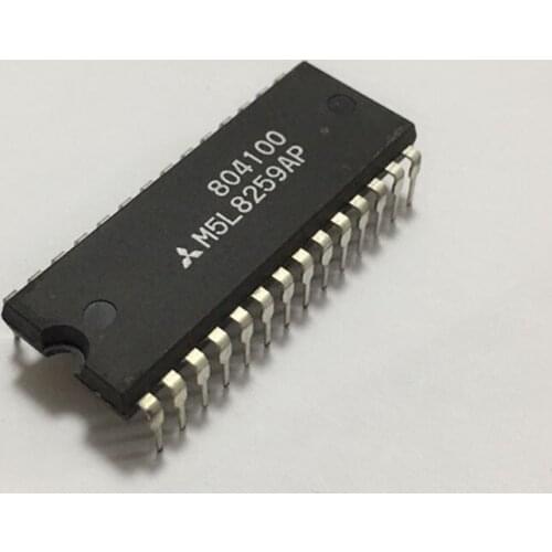 5pcs M5L8259AP M5L8259 package DIP brand new original