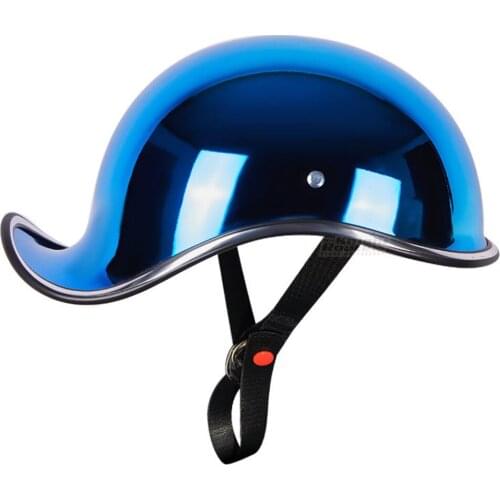 Unisex Retro Motorcycle Helmets Vintage Half Face Helmet Moto Motobiker Chopper Cruiser Riding Biker M/L/XL Casque Moto