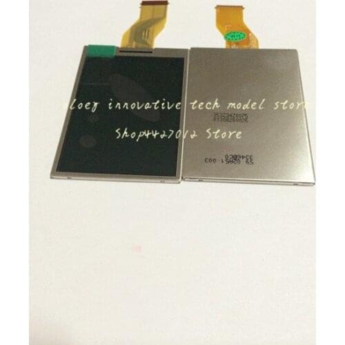 New LCD Display Screen For Canon IXUS132;IXUS135;Elph115;IXY90F;PC2018,IXUS 132 Digital Camera With backlight