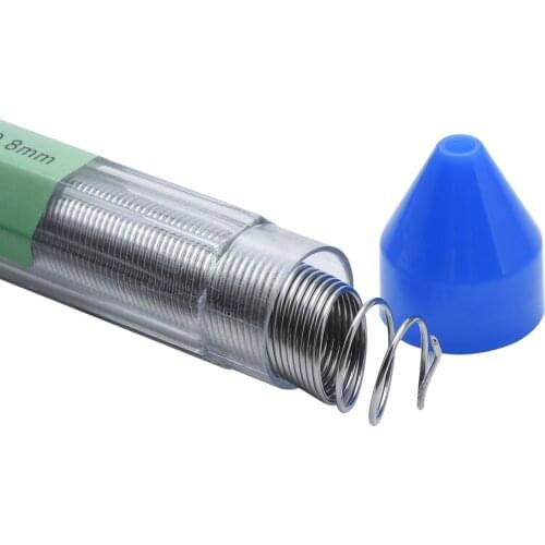 Tin pen solder wire portable tin pen container lead free solder wire for soldering iron tip repair mobile phone