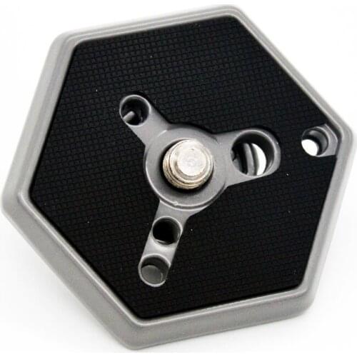 Quick Release Plates 3049 3/8 for #030-38 RC0 Camera Stand Support