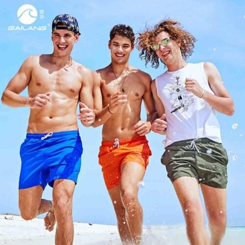BeachWear Casual Shorts Sports Mens Summer Shorts Quick Dry Mens Beach Swimming Trunks Surf Shorts Fashion Tracksuit Pants