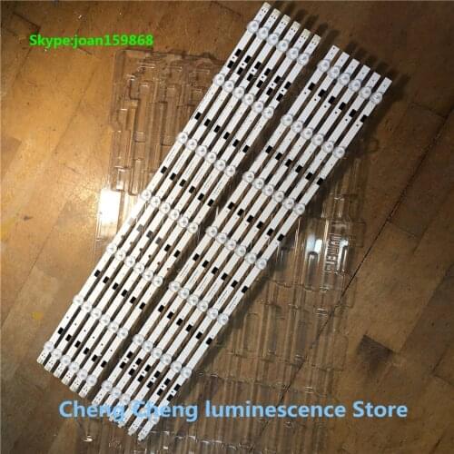 LED Backlight strip 14Lamp For Samsung 58"TV UA58H5288 2014SVS58 LM41-00091F LM41-00091G UE58J5200 BN96-32771A BN96-32772A