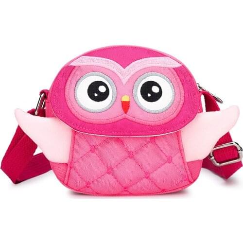 Hot Pretty Kids Girl Mini Crossbody Bag Cute Handbag Fashion Child Shoulder Bag Baby Messenger Bag