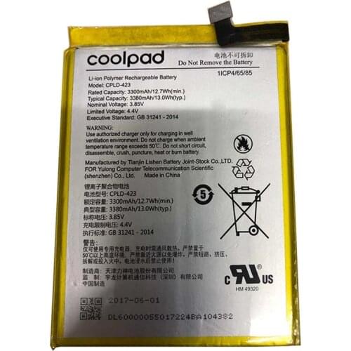 Аккумуляторы для телефонов Coolpad SanErqi China At AliExpress