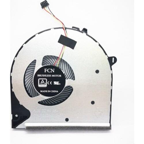 Brand new original cooling fan for HP 15-DU 15S-DU0002TX L52034-001 DC5V 0.5A 4PIN