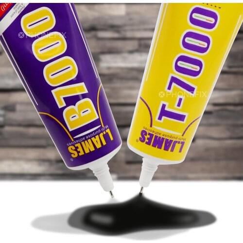 T7000 B7000 E8000 T9000 Glue Adhesive LCD Display Frame Glue for Phone Screen Bonding Glass Repair Point Diamond Jewelry DIY