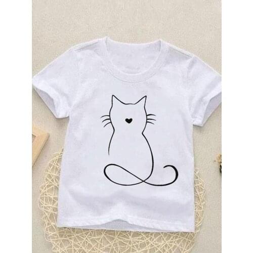 Футболки с принтом для девочек TLXT China At AliExpress