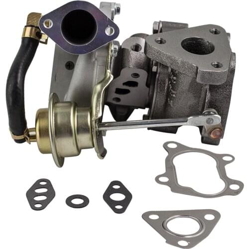RHB31 Turbo with gasket VZ21 Turbocharger for 100HP Rhino Motorcycle ATV UTV Turbine Turbo Compressor Mini Turbolader
