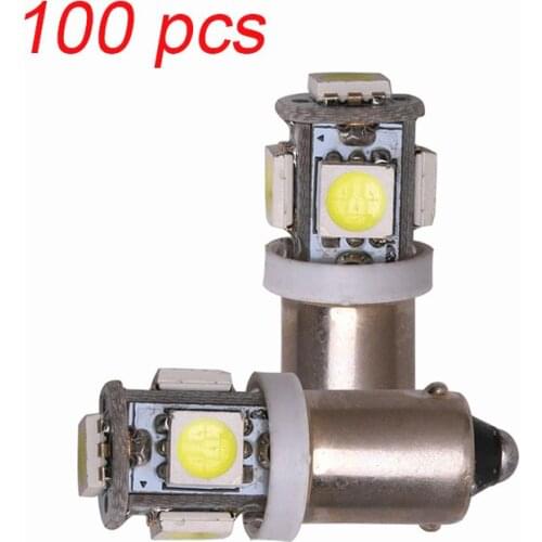 ZISIZ LED T4W Bulbs (BA9s)