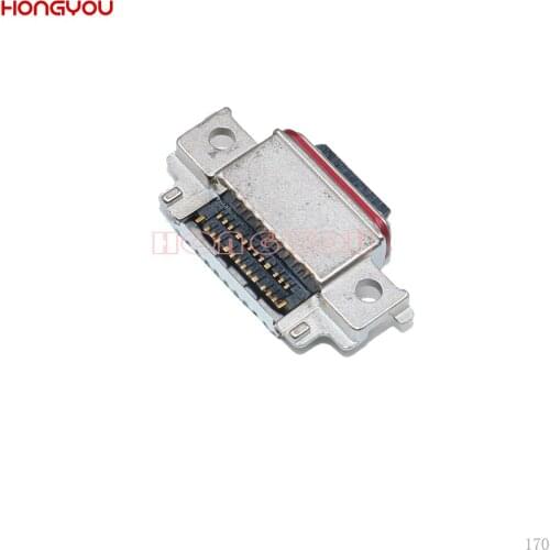30PCS/Lot For Samsung Galaxy A530 A730 / A8 2018 A830 / A6 A6+ / A8 Plus A8+ USB Charging Dock Connector Charge Socket Port Jack