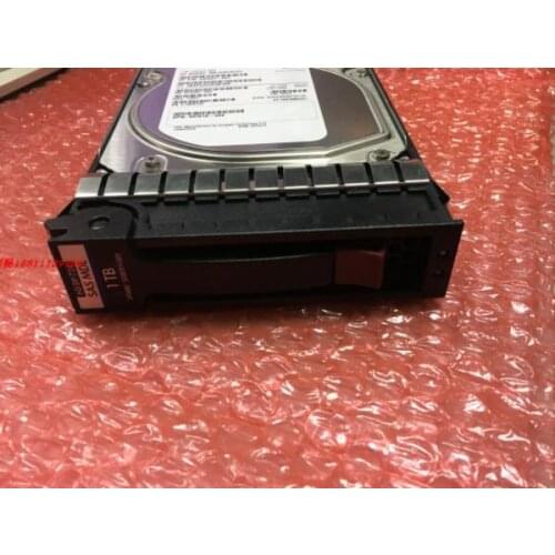 507614-B21 508011-001 SAS 1TB 3.5inch Ensure New in original box. Promised to send in 24 hours