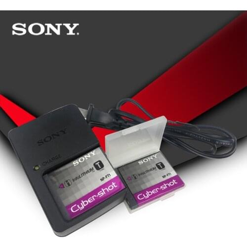 2pc/lot Sony Original NP-FT1 NP FT1 Camera Battery DSC T11 T5 T9 T10 T3 T33 T1 L1 M1 M2 T1 T10 DSC-T11 DSC-T3 DSC-T33 DSC-T5 T55