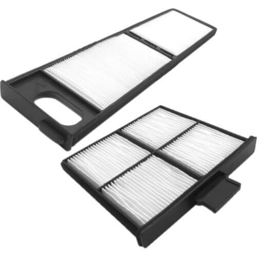 Excavator Accessories For Kobelco SK75 130 140 200 210 330-8 Excavator Air Conditioner filter element A/C Strainer