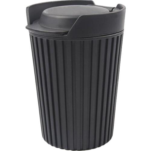 039 Vehicle-mounted ashtray creative with a cover for the car with a multi-functional personality inside the car 039 ashtray