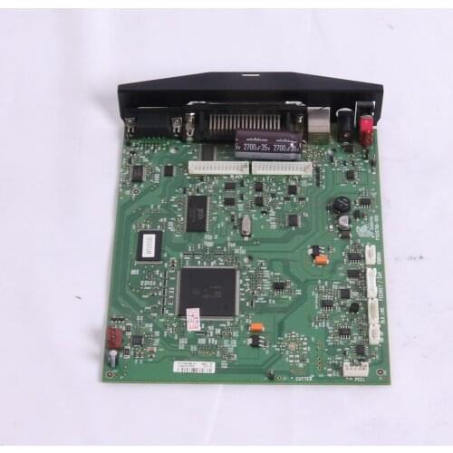 Used original formatter board For Zebra GC420T
