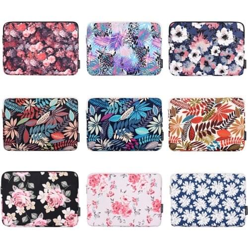 Laptop Case Notebook Sleeve 11 12 13.3 14 15 15.6 17 inch Cover For Macbook Air Pro M1 Computer PC Bag HP Acer Xiami ASUS Lenovo