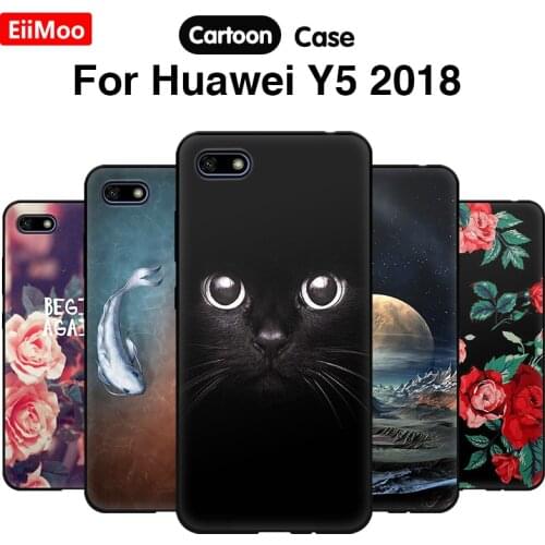 EiiMoo Huawei Y5 Prime Phone Cases