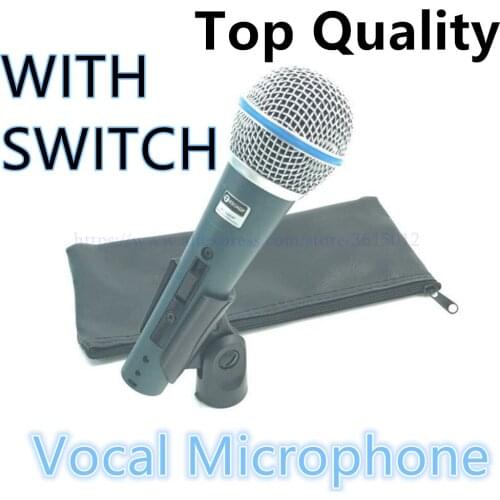 Microphones KSOAQP China