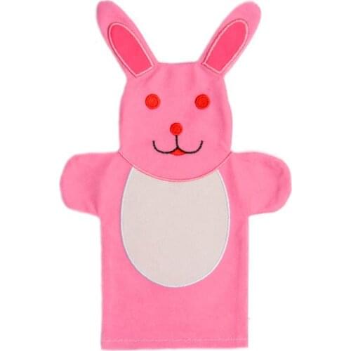 Rabbit Hand Puppet
