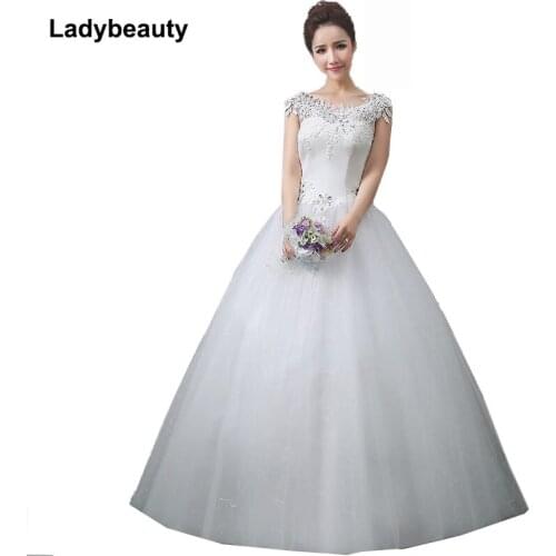 Ladybeauty Women's Puffy Dresses
