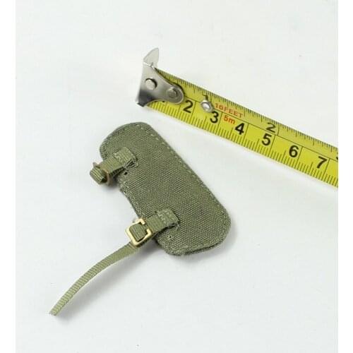 1/6 Scale Waist Bag Belt Bag Model for 12''Figures Accessories DIY