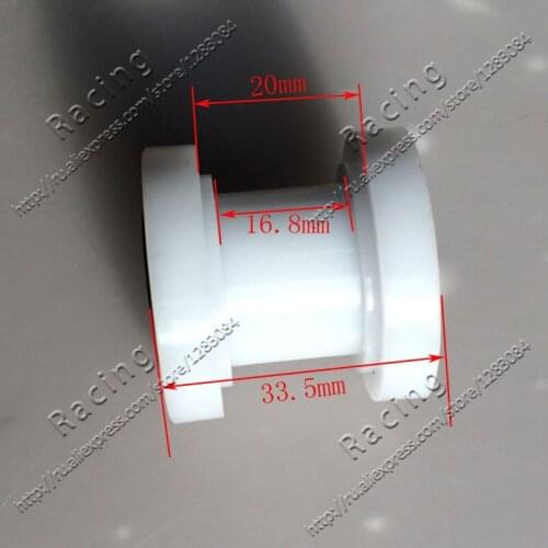 Motorcycle off-road vehicles chain tensioner sprocket 10mm dirt bike pit bike