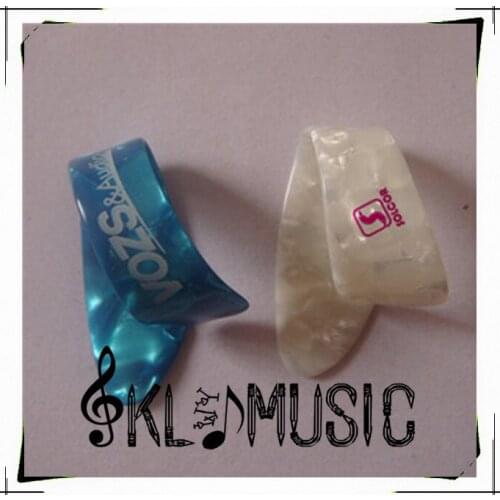 New High Quality Guitar Thumb Pick Wholesale,Celluloid Heavy Thumb Picks Wholesale