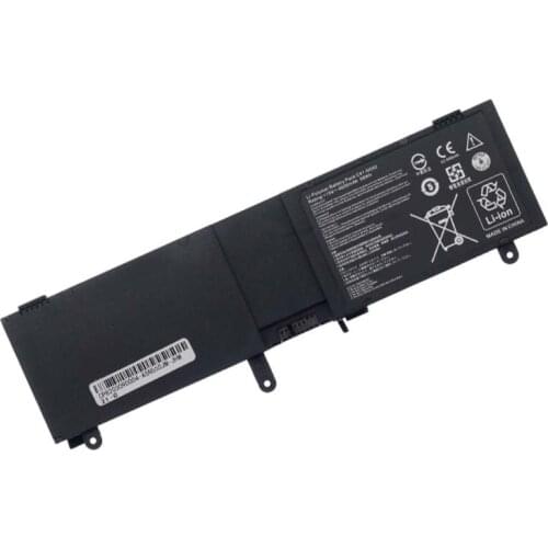 New Laptop Battery for ASUS N550J/A/K/V Q550L G550JK C41-N550 Q550LF