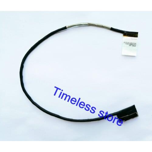 New original for CLEVO N550RC led lcd lvds cable 6-43-N5501-010-1 EDP 30 pin